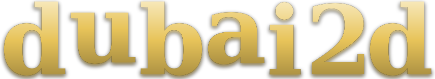 dubai 2d logo